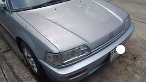 ซีวิคท้ายแดงครับ