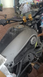 เบเนลี สภาพเดิม ท่อแต่ง