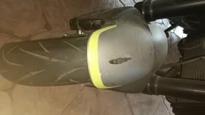 เบเนลี สภาพเดิม ท่อแต่ง