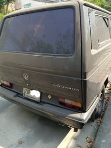 โฟล์คตู้T3 สภาพเดิม เกียร์กระปุก พรัอมเดินทางไกลใครับ