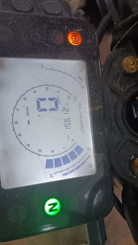 เบเนลี สภาพเดิม ท่อแต่ง