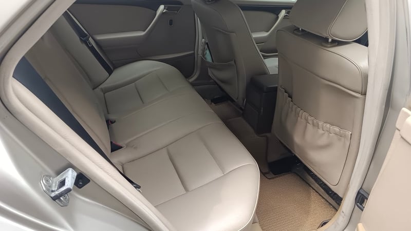 ปี1997 สภาพดี ไมล์140,000กม.ครับ