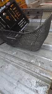 ตะกร้าหน้ารถเวฟครับ