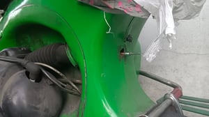 เวสป้าอินเดียมือ1จากห้างครับ