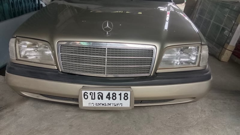 ปี1997 สภาพดี ไมล์140,000กม.ครับ