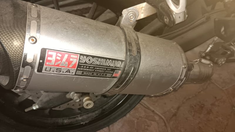 เบเนลี สภาพเดิม ท่อแต่ง