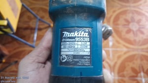 เครื่องเจียร Makita รุ่น 9553B