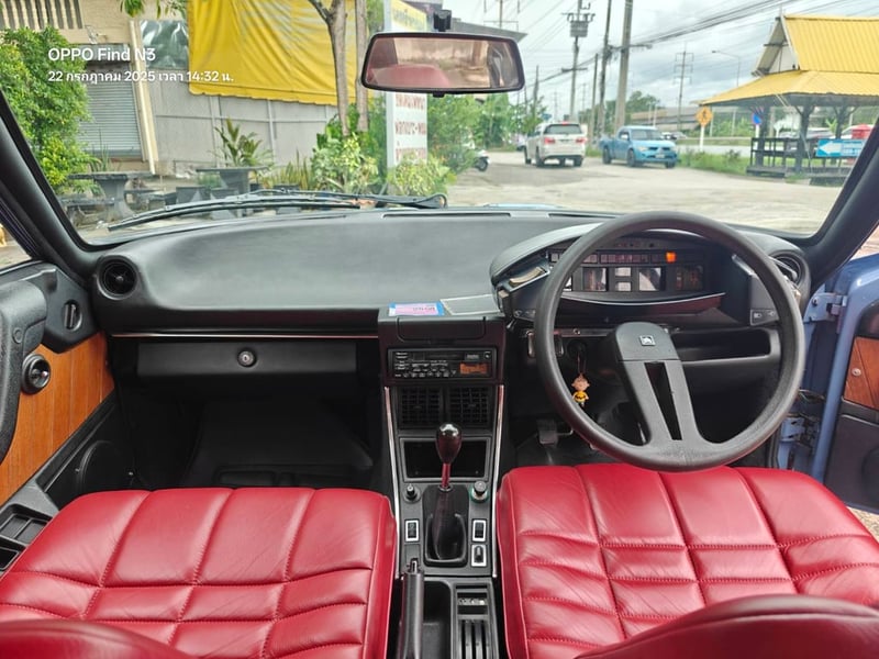 Citroen 1987 cx20 ระบบไฮดรอลิค รถซีตรอง Citroen 1987 cx20 ระบบไฮดรอลิค รถซีตรอง