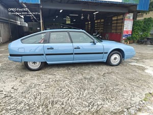 Citroen 1987 cx20 ระบบไฮดรอลิค รถซีตรอง Citroen 1987 cx20 ระบบไฮดรอลิค รถซีตรอง