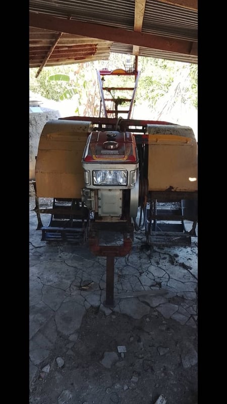 [ ขายด่วน! ] รถไถเดินตาม ยันม่าร์ (YANMAR) เครื่องแน่น สภาพพร้อมลุยงาน** รถไถมือสอง สภาพเครื่องเดิมๆ