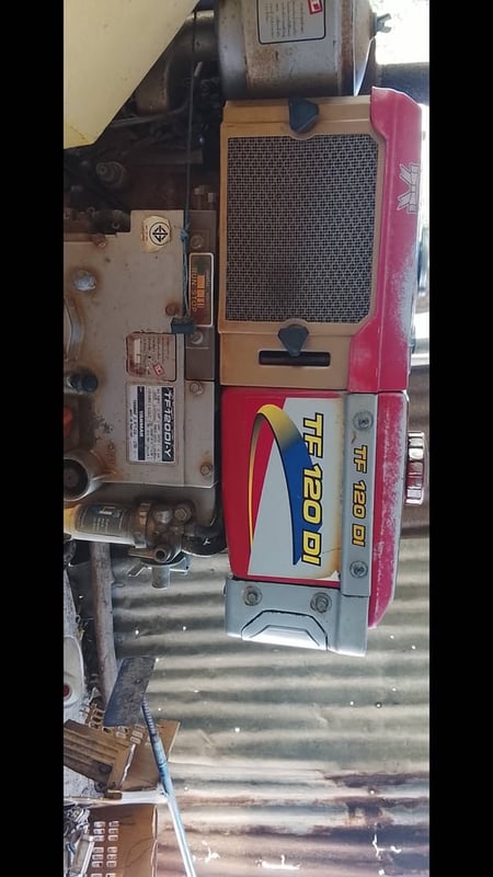 [ ขายด่วน! ] รถไถเดินตาม ยันม่าร์ (YANMAR) เครื่องแน่น สภาพพร้อมลุยงาน** รถไถมือสอง สภาพเครื่องเดิมๆ