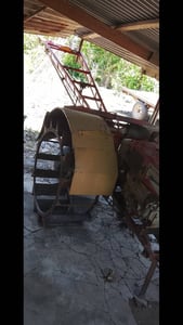 [ ขายด่วน! ] รถไถเดินตาม ยันม่าร์ (YANMAR) เครื่องแน่น สภาพพร้อมลุยงาน** รถไถมือสอง สภาพเครื่องเดิมๆ