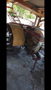 [ ขายด่วน! ] รถไถเดินตาม ยันม่าร์ (YANMAR) เครื่องแน่น สภาพพร้อมลุยงาน** รถไถมือสอง สภาพเครื่องเดิมๆ