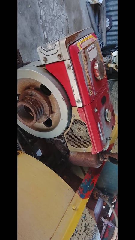 [ ขายด่วน! ] รถไถเดินตาม ยันม่าร์ (YANMAR) เครื่องแน่น สภาพพร้อมลุยงาน** รถไถมือสอง สภาพเครื่องเดิมๆ