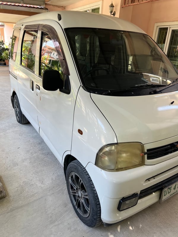 Daihutsu hijet Daihutsu hijet
