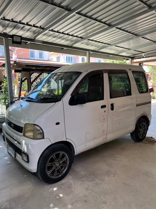 Daihutsu hijet