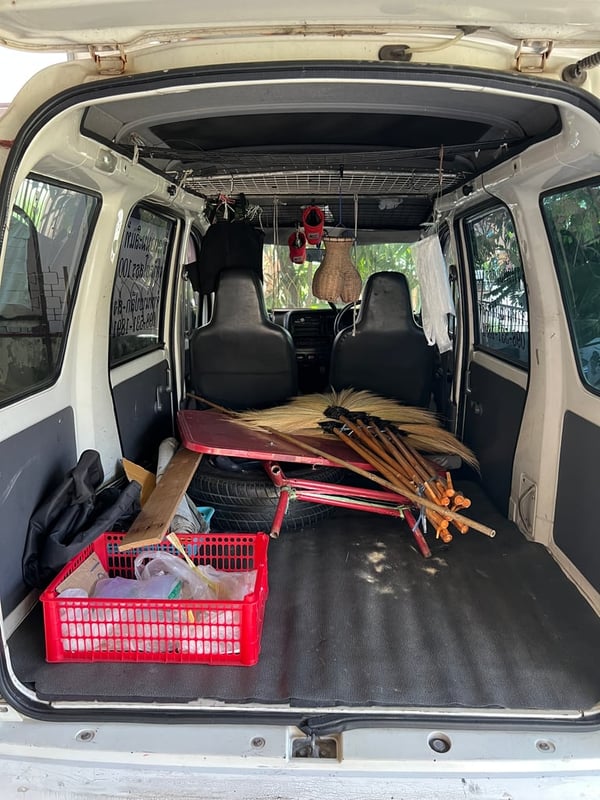 Daihutsu hijet Daihutsu hijet