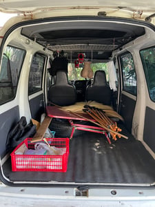 Daihutsu hijet Daihutsu hijet
