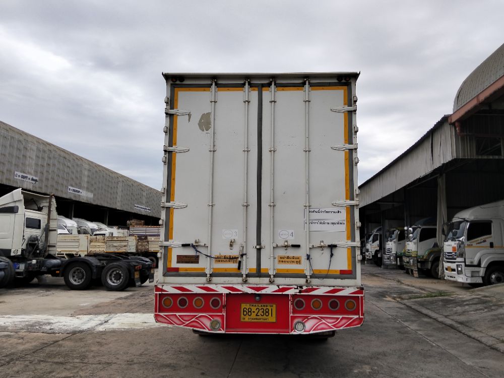 HINO VICTOR500 FG8JR1A-JGT 240แรงม้า รถบรรทุก 6ล้อ ตู้แห้ง ปี2022 เลขไมล์น้อยกว่า 500,000 กม. (ทะเบียน 68-2381) HINO VICTOR500 FG8JR1A-JGT 240แรงม้า รถบรรทุก 6ล้อ ตู้แห้ง ปี2022 เลขไมล์น้อยกว่า 500,000 กม. (ทะเบียน 68-2381)