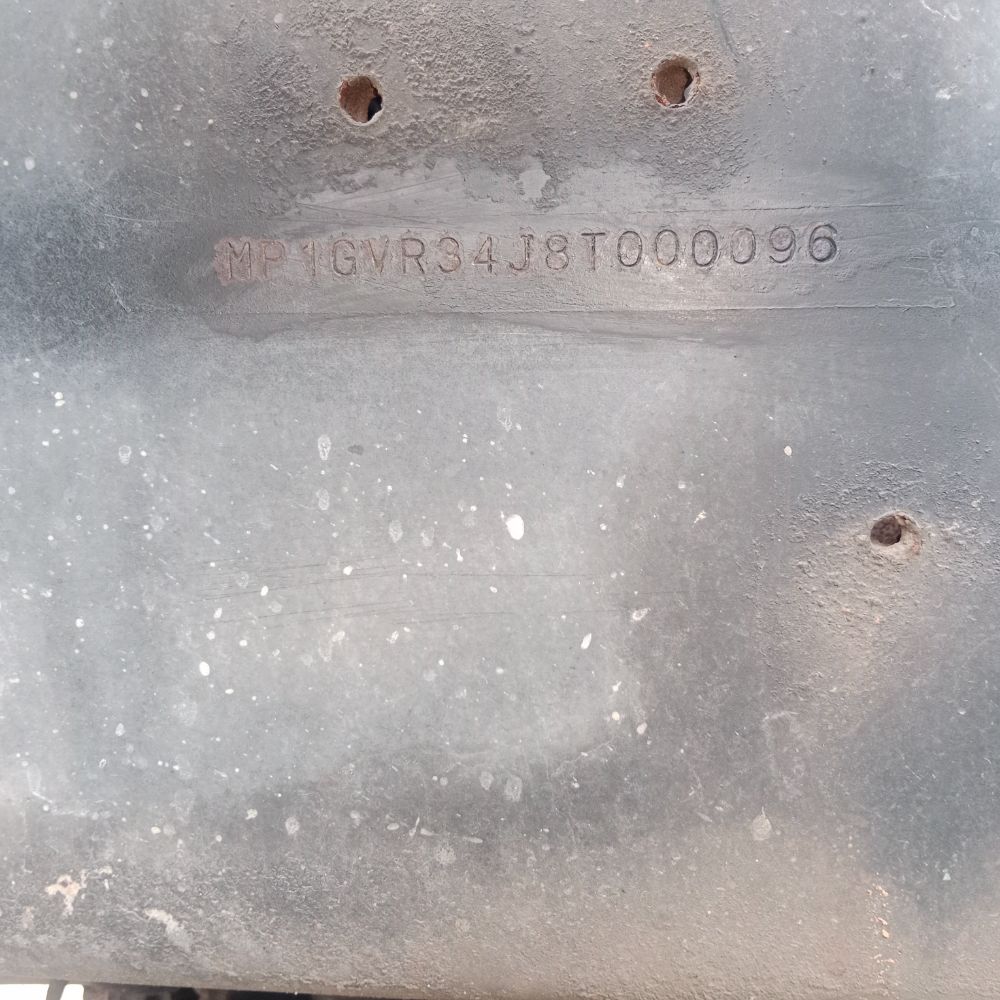 ISUZU GVR 300แรงม้า รถบรรทุก หัวลาก 6ล้อ หัวลาก  ปี2022