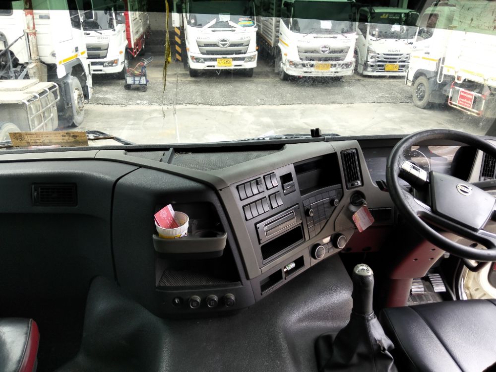 VOLVO FM 370 FM1162T34370ALSM 370แรงม้า รถบรรทุก 10ล้อ หัวลาก เฉพาะหัว ปี2015 (ทะเบียน 67-9462) VOLVO FM 370 FM1162T34370ALSM 370แรงม้า รถบรรทุก 10ล้อ หัวลาก เฉพาะหัว ปี2015 (ทะเบียน 67-9462)