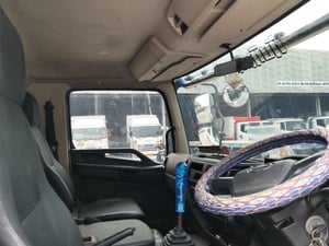 HINO DOMINATOR500 FC9JE1A-CBAHF  210แรงม้า รถบรรทุก 6ล้อ ดั้มพ์ ปี2021 เลขไมล์น้อยกว่า 500,000 กม. (ทะเบียน 67-3456)