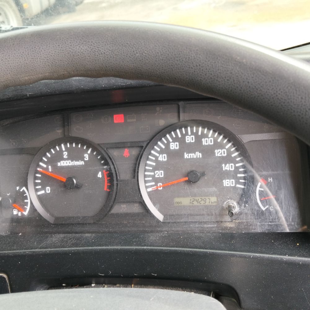 ISUZU ISUZU NMR130 "NMR85EXXXU ISUZU 130แรงม้า รถบรรทุก 6ล้อ ดั้มพ์ ปี2022 เลขไมล์น้อยกว่า 500,000 กม. ISUZU ISUZU NMR130 "NMR85EXXXU ISUZU 130แรงม้า รถบรรทุก 6ล้อ ดั้มพ์ ปี2022 เลขไมล์น้อยกว่า 500,000 กม.