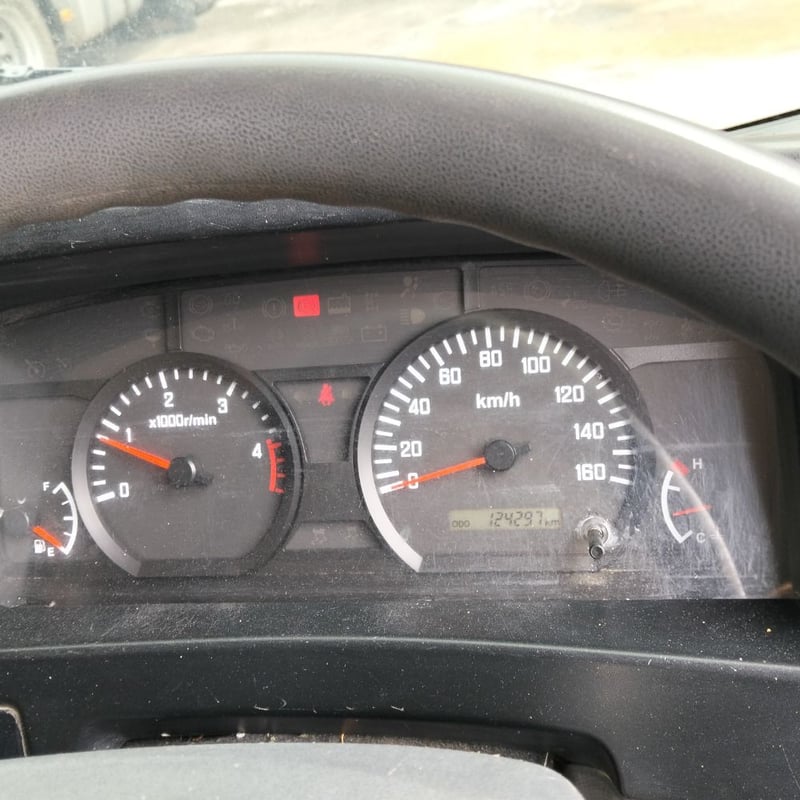 ISUZU NMR130 NMR85EXXXU ISUZU 130แรงม้า รถบรรทุก 6ล้อ ดั้มพ์ ปี2022 เลขไมล์น้อยกว่า 500,000 กม. (ทะเบียน 70-4176)