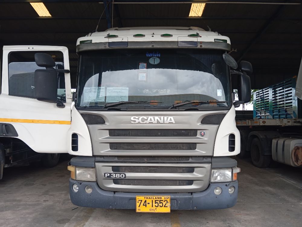 SCANIA P380 P380LA66X2MNA