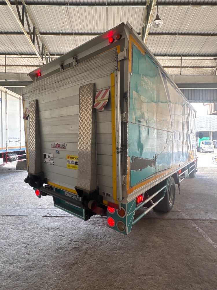 HINO HINO DOMINATOR500 FC9JJJ1A-CBAHF 210แรงม้า รถบรรทุก 6ล้อ ตู้แห้ง ปี2022 HINO HINO DOMINATOR500 FC9JJJ1A-CBAHF 210แรงม้า รถบรรทุก 6ล้อ ตู้แห้ง ปี2022