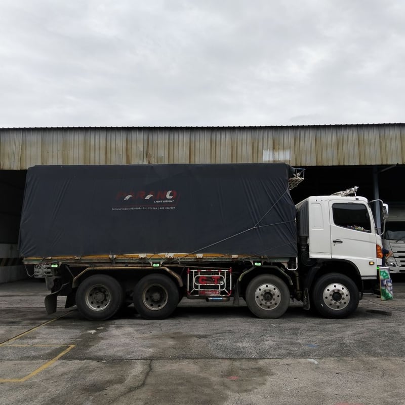 HINO 500 FM2PNMD 315แรงม้า รถบรรทุก 12ล้อ ตู้แห้ง ปี2012 เลขไมล์น้อยกว่า 500,000 กม. (ทะเบียน 70-6744) HINO 500 FM2PNMD 315แรงม้า รถบรรทุก 12ล้อ ตู้แห้ง ปี2012 เลขไมล์น้อยกว่า 500,000 กม. (ทะเบียน 70-6744)