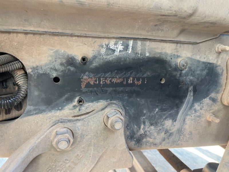 HINO 700 414แรงม้า รถบรรทุก 12ล้อ กระบะคอกสูง ปี2023