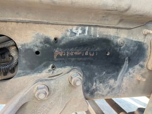 HINO 700 414แรงม้า รถบรรทุก 12ล้อ กระบะคอกสูง ปี2023