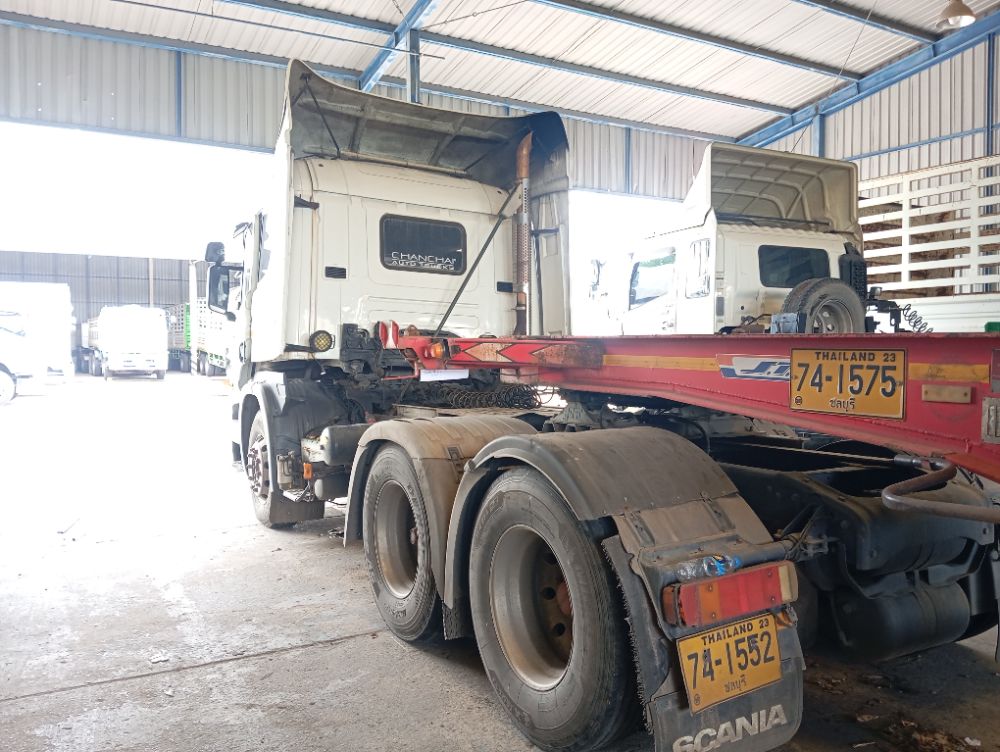 SCANIA P380 P380LA66X2MNA