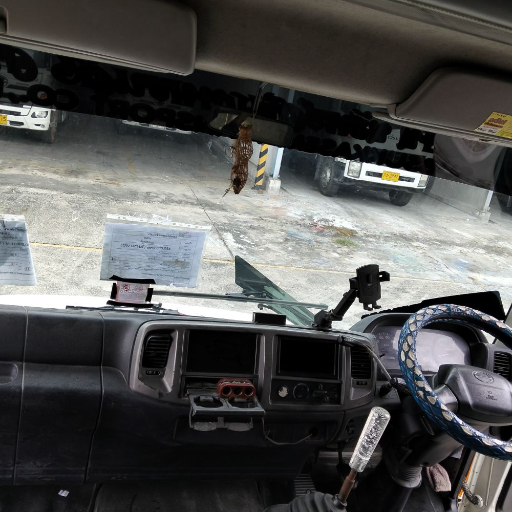 HINO HINO 500	HINO FM2PKMA 360แรงม้า รถบรรทุก หัวลาก 10ล้อ หัวลาก เฉพาะหัว ปี2012 เลขไมล์มากกว่า 800,000 กม.