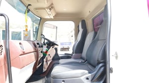 HINO DOMINATOR500 FC9JL1A-CBAHF 210แรงม้า รถบรรทุก 6ล้อ กระบะคอกสูง ปี2024