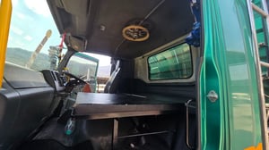 ISUZU FXZ360 FXZ77QXDFV 360แรงม้า รถบรรทุก 10ล้อ พ่วงแม่ลูก ปี2021