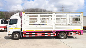 HINO DOMINATOR500 FC9JL1A-CBAHF 210แรงม้า รถบรรทุก 6ล้อ กระบะคอกสูง ปี2024