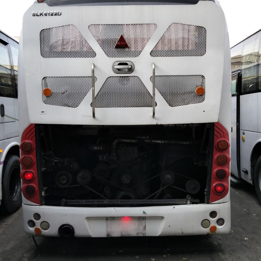 "SUNLONG SLK6122D รถโดยสารบัส 43 ที่นั่ง" จดทะเบียนปี2015 ไมล์น้อยกว่า600,000 "SUNLONG SLK6122D รถโดยสารบัส 43 ที่นั่ง" จดทะเบียนปี2015 ไมล์น้อยกว่า600,000