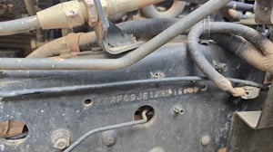 HINO DOMINATOR500 FC9JE1A-CBAHF 210แรงม้า รถบรรทุก 6ล้อ ดั้มพ์ ปี2023