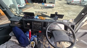 ISUZU NMR130 NMR85EXXXU 130แรงม้า รถบรรทุก 6ล้อ ดั้มพ์ ปี2023 เลขไมล์น้อยกว่า 50,000 กม.(81-3482)