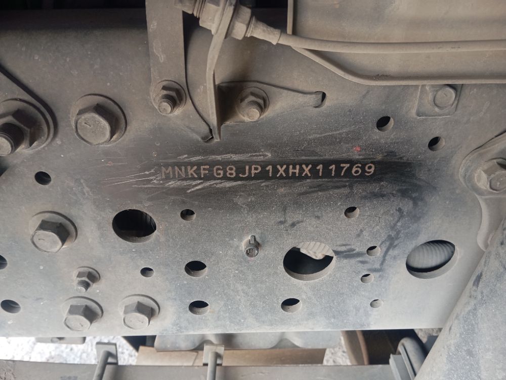 HINO HINO VICTOR500  FG8JP1A-JGT 240แรงม้า รถบรรทุก 6ล้อ ตู้แห้ง ปี2019