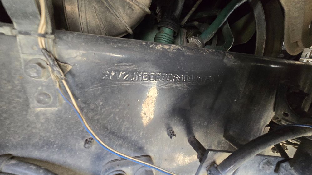 VOLVO  FM 370 " FM1162T34370ALSM 