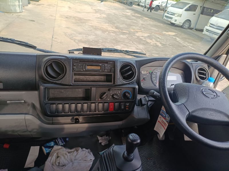 HINO 300 INNOVATOR 136แรงม้า รถบรรทุก 4ล้อ รถสไลด์ ปี2024