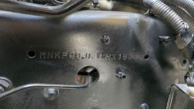 HINO DOMINATOR500 FC9JL1A-CBAHF  210แรงม้า รถบรรทุก 6ล้อ ตู้แห้ง ปี2024