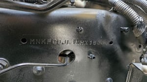 HINO DOMINATOR500 FC9JL1A-CBAHF  210แรงม้า รถบรรทุก 6ล้อ ตู้แห้ง ปี2024