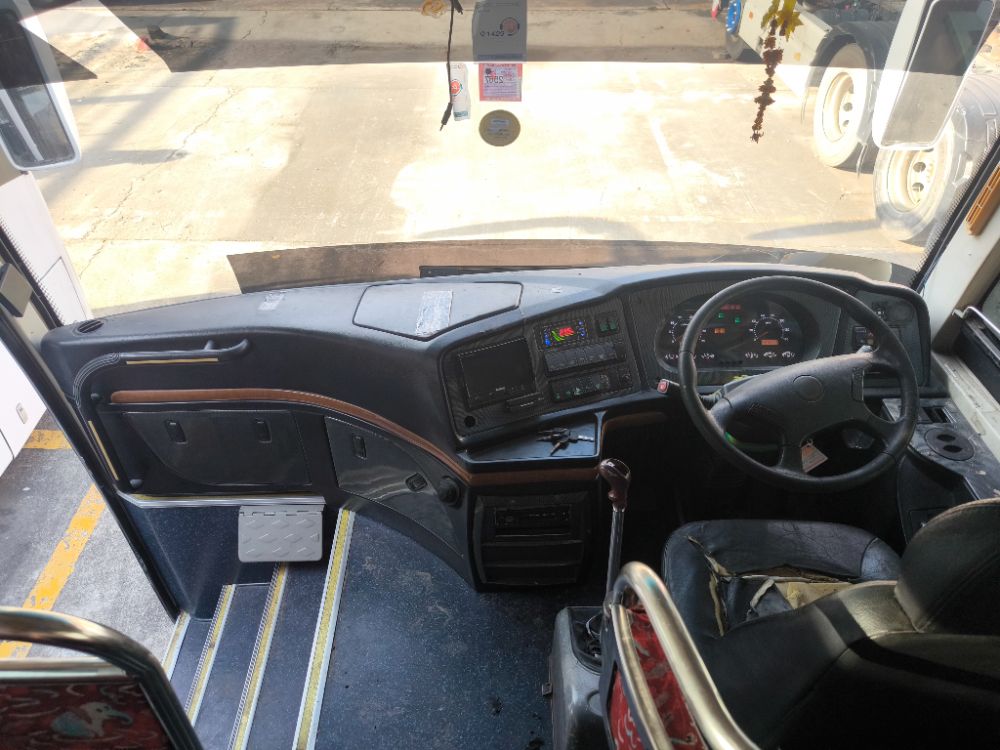 "SUNLONG SLK6122D รถโดยสารบัส 43 ที่นั่ง" จดทะเบียนปี2015 ไมล์น้อยกว่า600,000 "SUNLONG SLK6122D รถโดยสารบัส 43 ที่นั่ง" จดทะเบียนปี2015 ไมล์น้อยกว่า600,000