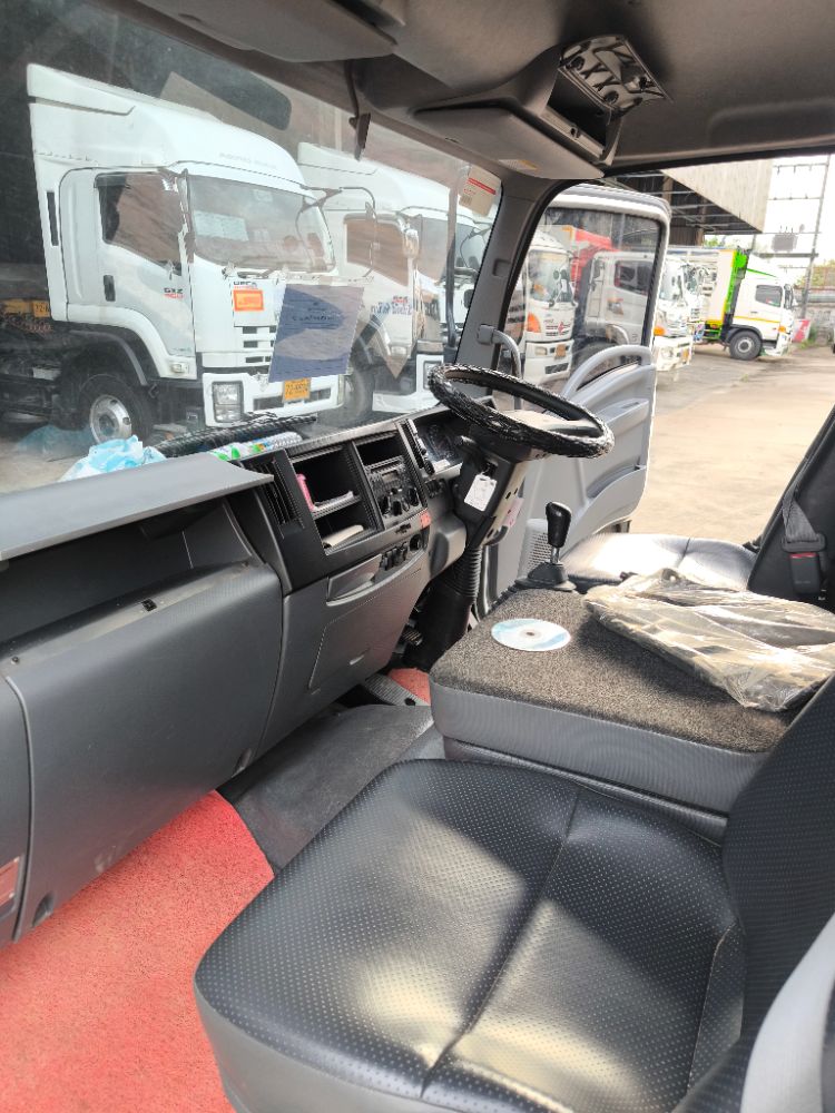 ISUZU FRR210 FRR90HSXTU 210แรงม้า รถบรรทุก 6ล้อ ดั้มพ์ ปี2022 เลขไมล์น้อยกว่า 50,000 กม. (ทะเบียน 74-1807) ISUZU FRR210 FRR90HSXTU 210แรงม้า รถบรรทุก 6ล้อ ดั้มพ์ ปี2022 เลขไมล์น้อยกว่า 50,000 กม. (ทะเบียน 74-1807)