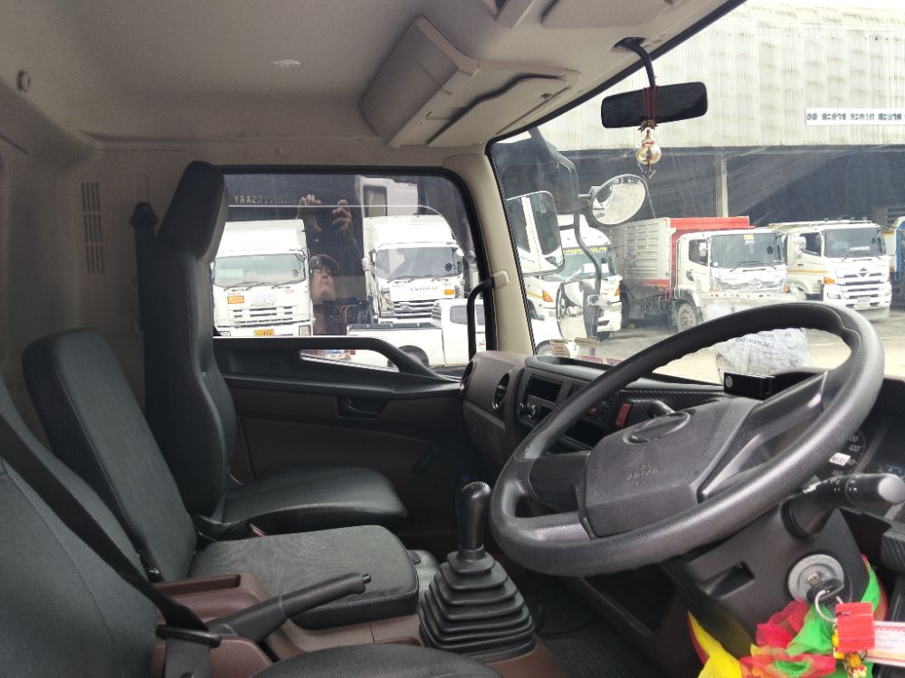 HINO HINO DOMINATOR500 HINO FC9JJ1A-CBAHF 210แรงม้า รถบรรทุก 6ล้อ กระบะคอกสูง ปี2023 เลขไมล์น้อยกว่า 50,000 กม. HINO HINO DOMINATOR500 HINO FC9JJ1A-CBAHF 210แรงม้า รถบรรทุก 6ล้อ กระบะคอกสูง ปี2023 เลขไมล์น้อยกว่า 50,000 กม.