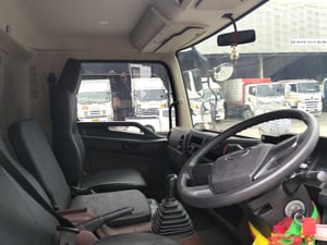 HINO DOMINATOR500 FC9JJ1A-CBAHF 210แรงม้า รถบรรทุก 6ล้อ กระบะคอกสูง ปี2023 เลขไมล์น้อยกว่า 50,000 กม. (ทะเบียน 68-9636) HINO DOMINATOR500 FC9JJ1A-CBAHF 210แรงม้า รถบรรทุก 6ล้อ กระบะคอกสูง ปี2023 เลขไมล์น้อยกว่า 50,000 กม. (ทะเบียน 68-9636)